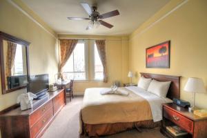 Baldwin Hotel Сан Франциско Екстериор снимка