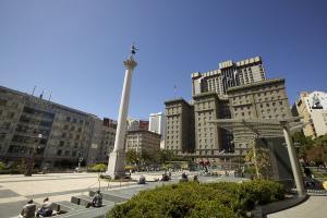 Baldwin Hotel Сан Франциско Екстериор снимка